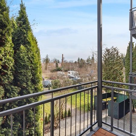 Markranstädt Salihomes/Max Apartment/5Pax/Modern Eingerichtet/Voll Ausgestattet Kueche מראה חיצוני תמונה