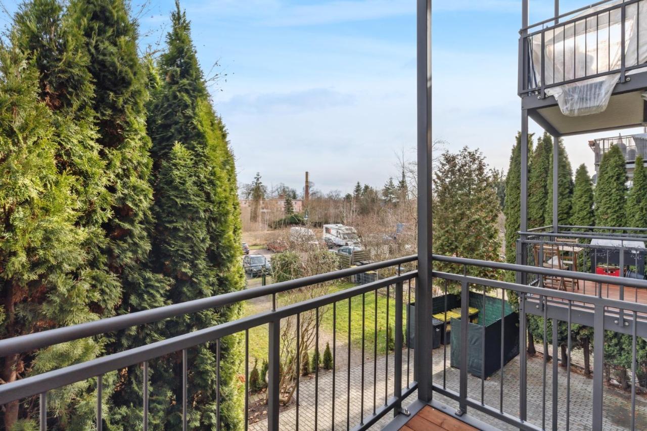 Markranstädt Salihomes/Max Apartment/5Pax/Modern Eingerichtet/Voll Ausgestattet Kueche מראה חיצוני תמונה